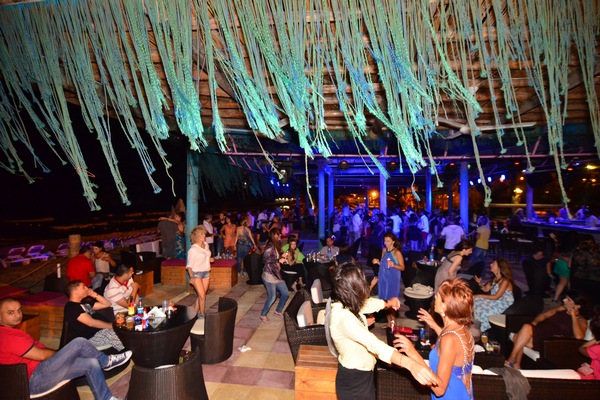 French Night at Edde Sands